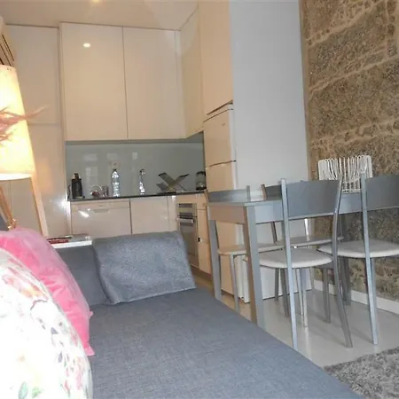 Casa Da Alameda - 2oandar Апартаменты Гимарайнш