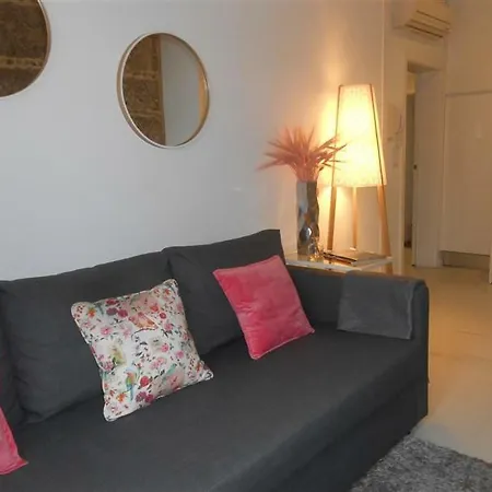 Casa Da Alameda - 2oandar Апартаменты