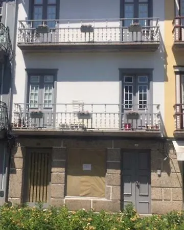 Апартаменты Casa Da Alameda - 2oandar *