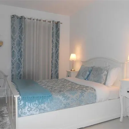 Апартаменты Casa Da Alameda - 2oandar *